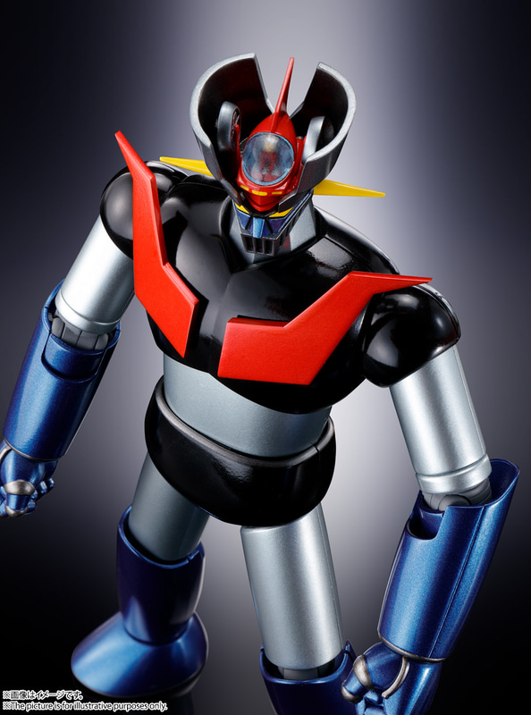 ※「超合金魂 機械獣2体セット GX-25R ガラダK7 ＆ GX-26R ダブラスM2」は別売り
