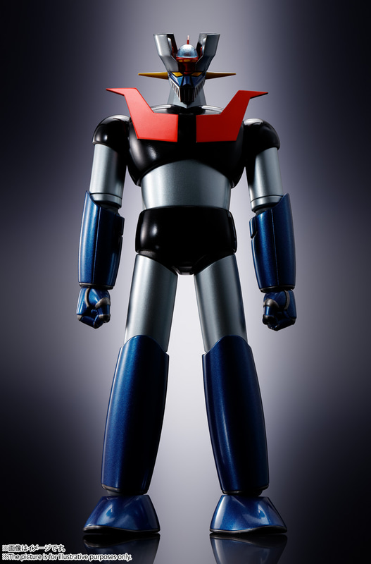 ※「超合金魂 機械獣2体セット GX-25R ガラダK7 ＆ GX-26R ダブラスM2」は別売り