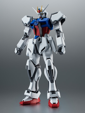 ガンダムSEED」よりアクションフィギュア「ROBOT魂 ストライクガンダム