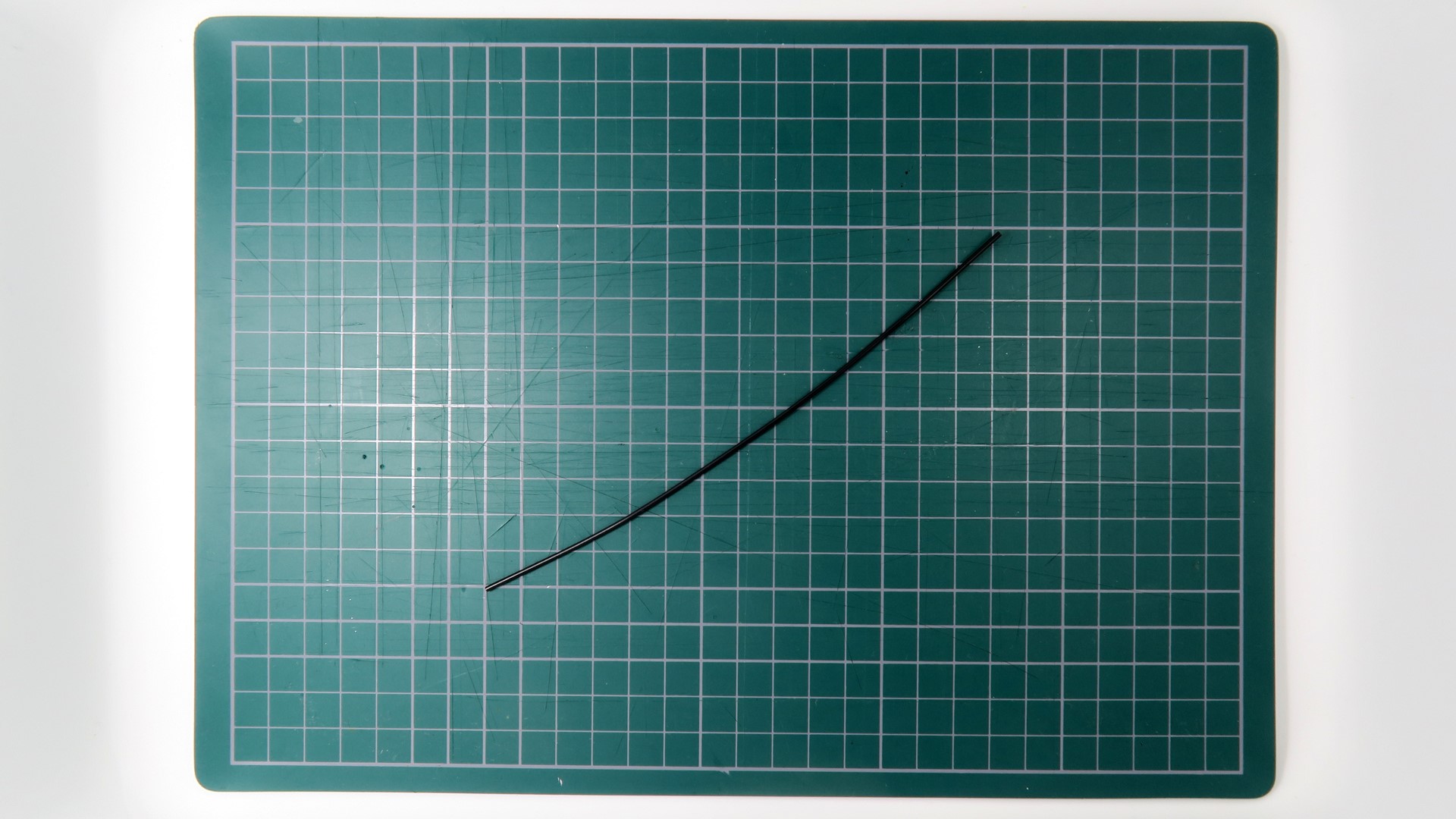 パンツァーアイゼンの射出状態を再現するためのリード線