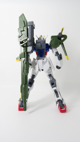 レビュー】「オプションパーツセット ガンプラ 02 (ランチャー