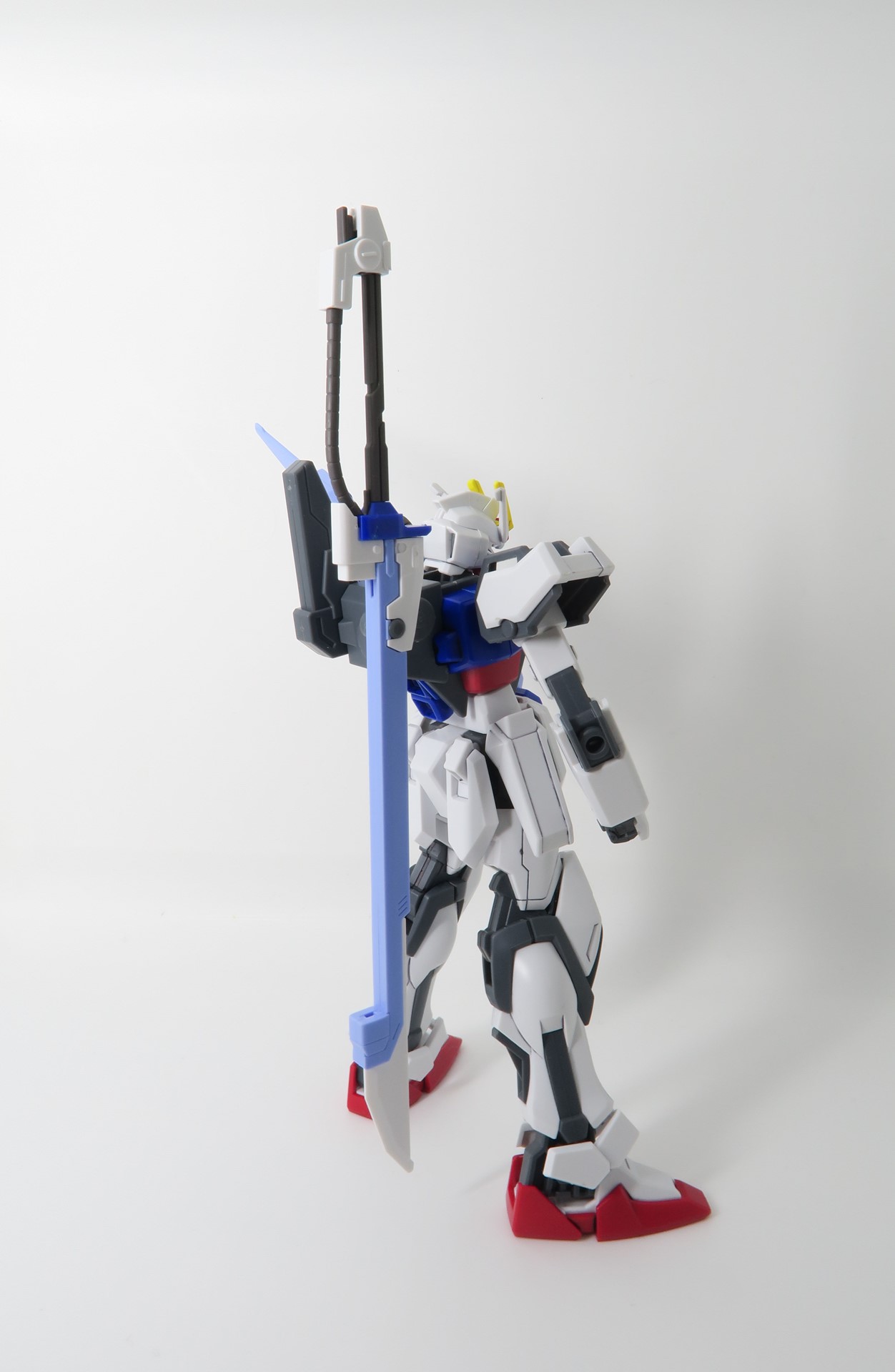 最後にシュベルトゲベールを装備させたら完成だ