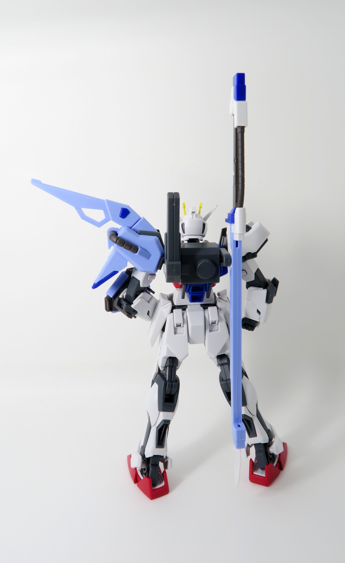 最後にシュベルトゲベールを装備させたら完成だ