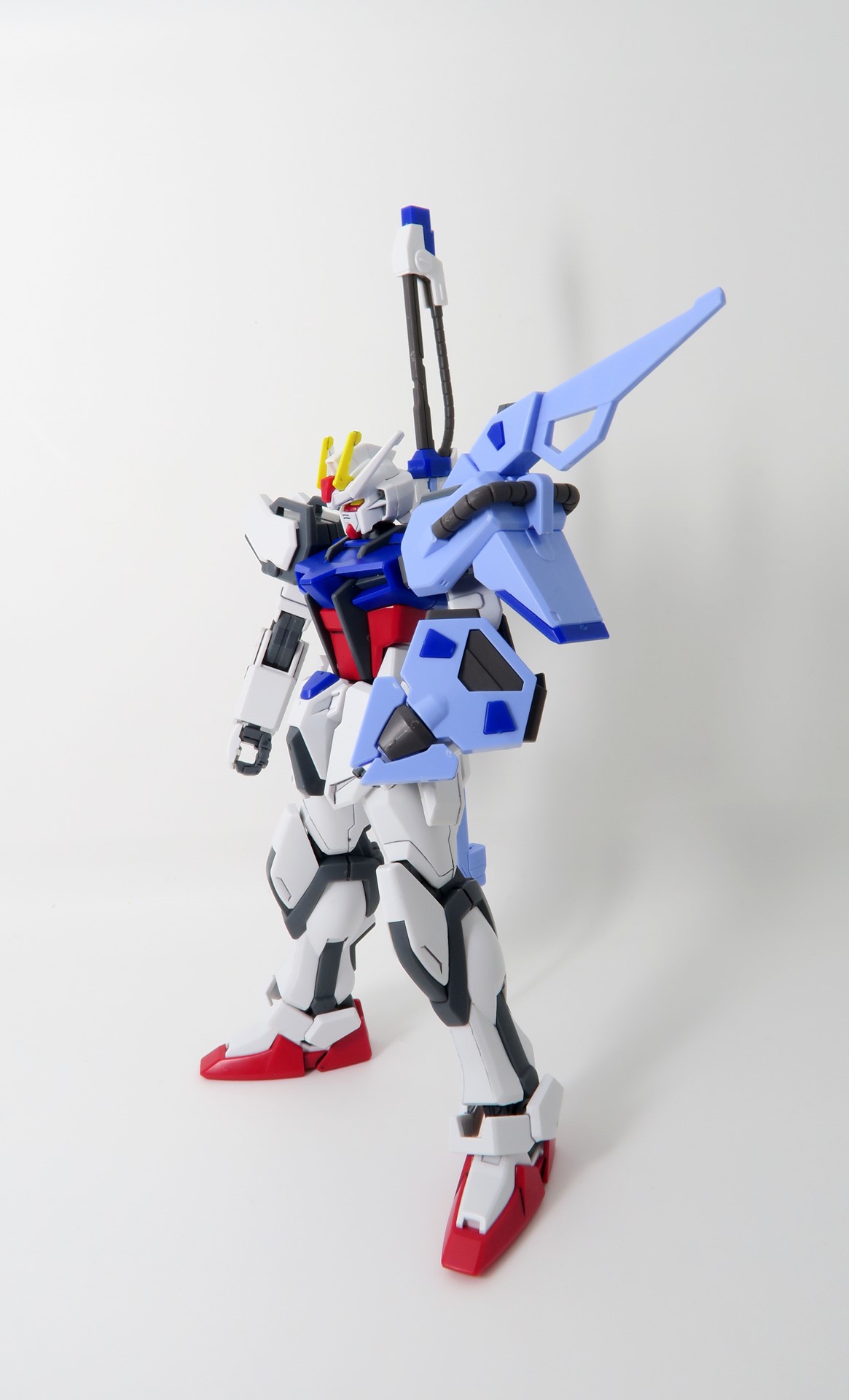 最後にシュベルトゲベールを装備させたら完成だ