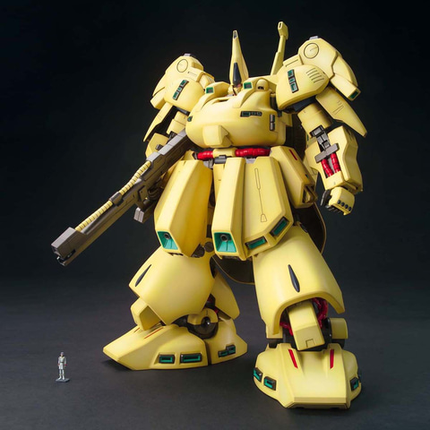 楽天ブックスにて「HGUC 1/144 百式」などHGガンプラが再販！ - HOBBY