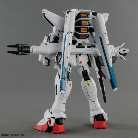 楽天ブックスにて「MG 1/100 ガンダムF91 Ver.2.0」の再販受注を開始