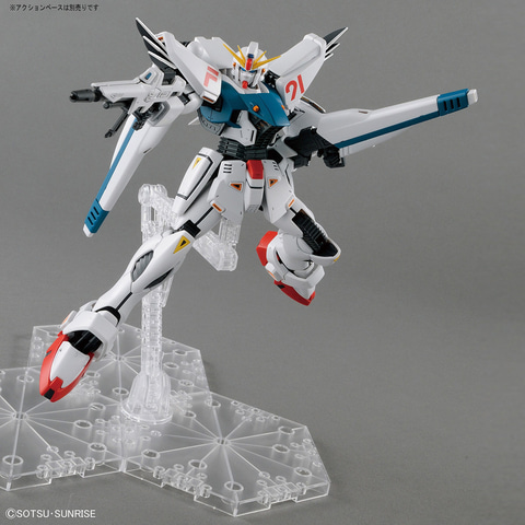 楽天ブックスにて「MG 1/100 ガンダムF91 Ver.2.0」の再販受注を開始