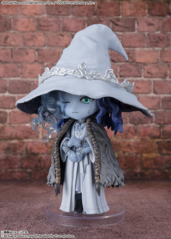 未開封 Figuarts mini 魔女ラニ ELDEN RING ELDEN RING』魔女ラニがFiguarts miniシリーズでフィギュア化