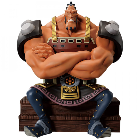 ONE PIECE - 一番くじ　ワンピース　白ひげ賊団 フィギュア　A賞B賞D賞 A賞 エドワード・ニューゲート MASTERLISE EXPIECE一番くじ