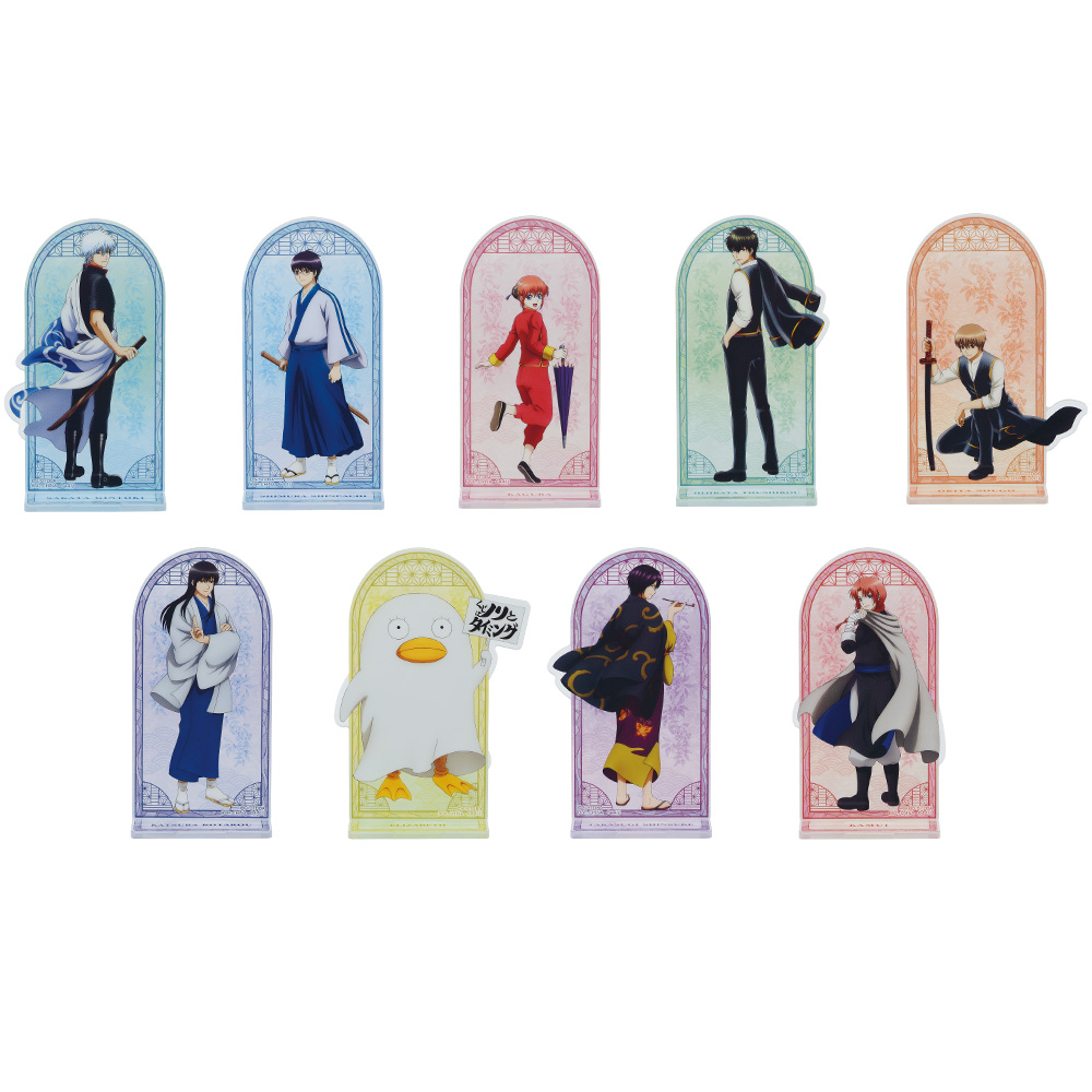 E賞：アクリルスタンド