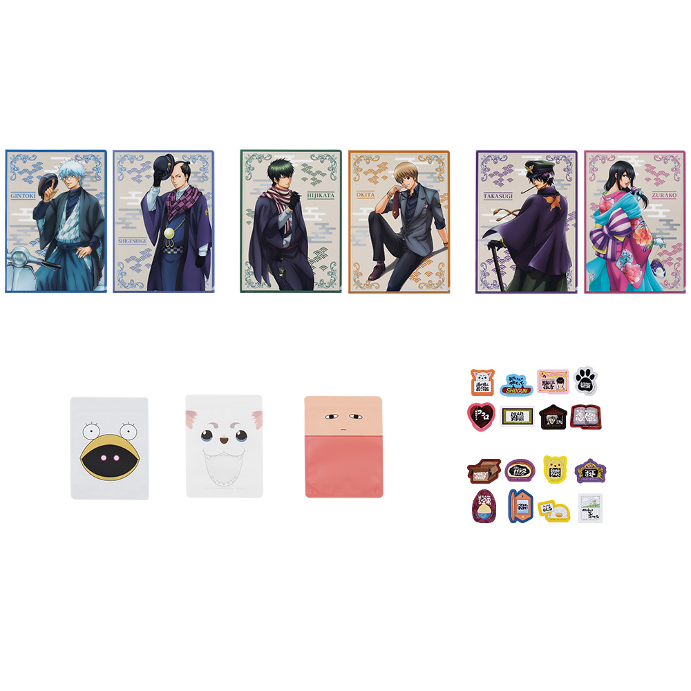 F賞：ステーショナリーアソート