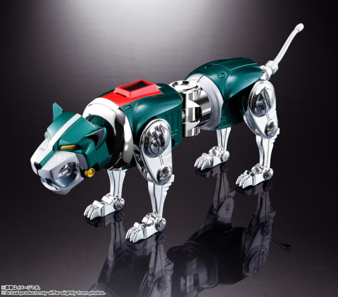 限定】Voltron ゴライオン 30th Anniversary 並行輸入品 百獣王ゴライオン』超合金魂 百獣王ゴライオンが超合金50周年を記念し