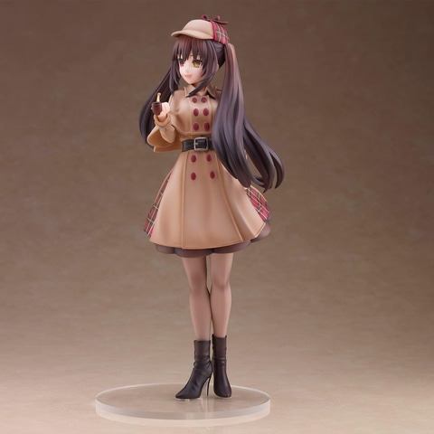 デート・ア・バレット」より探偵衣装の「時崎狂三」フィギュアがAmazon