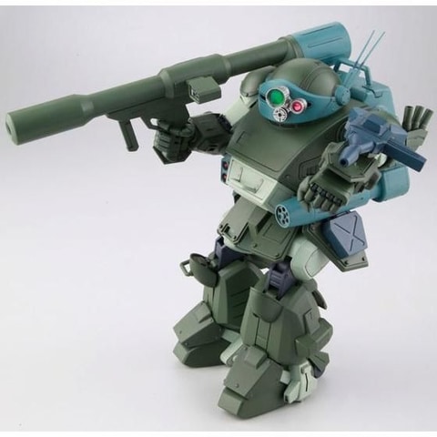 プラモデル「1/20 スコープドッグ ターボカスタム（ザ・ラスト