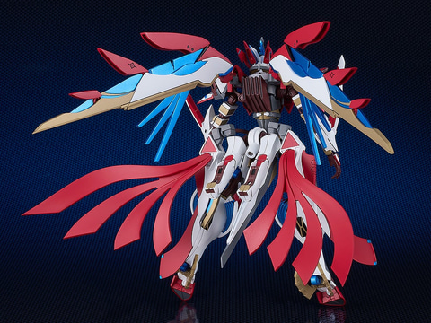 アニメ「銀河機攻隊 マジェスティックプリンス」より「MODEROID