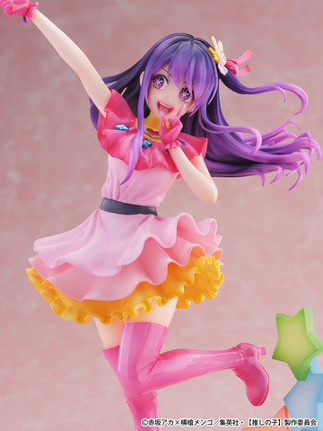 アニメ「【推しの子】」よりアイとアクア＆ルビーが揃ってフィギュア化