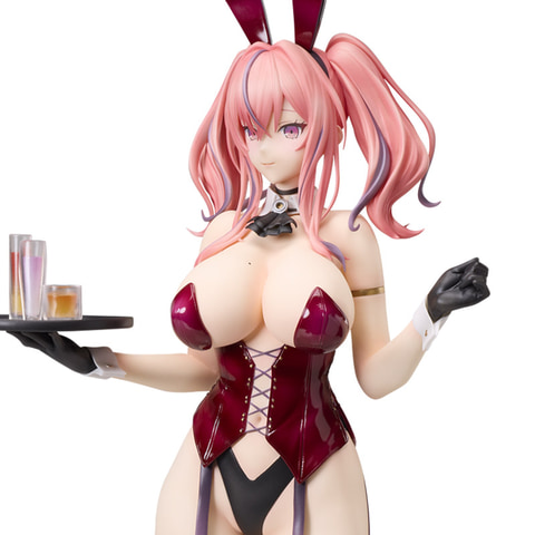 アズールレーン」より「ブレマートン アニバーサリーバニーVer