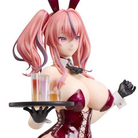 アズールレーン」より「ブレマートン アニバーサリーバニーVer