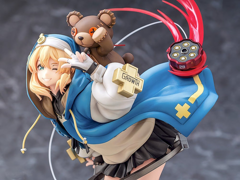 ファット・カンパニー、「GUILTY GEAR -STRIVE-」より