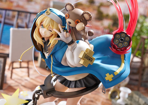GUILTY GEAR STRIVE ブリジット 1/6 ファット・カンパニー ファット・カンパニー、「GUILTY GEAR -STRIVE-」より