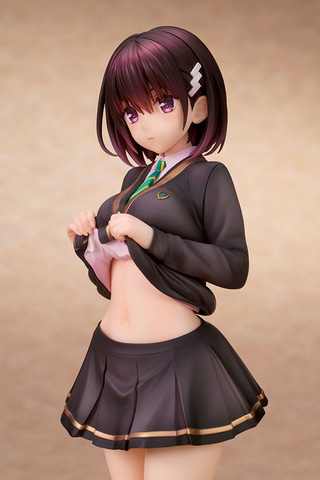 あやかしトライアングル」より「花奏すず」キューズQより1/7