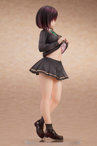 あやかしトライアングル」より「花奏すず」キューズQより1/7スケール