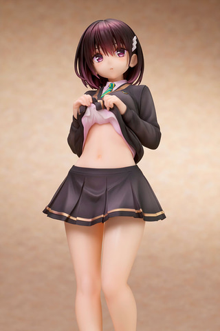 あやかしトライアングル」より「花奏すず」キューズQより1/7スケール