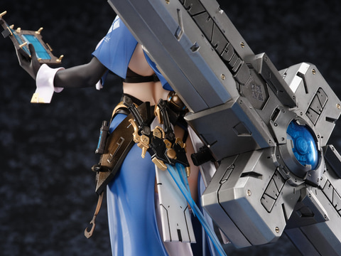 高峰ナダレ氏のオリキャラ・ソフィアがシスター姿でフィギュア化決定