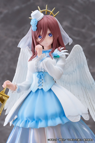 渋谷スクランブル 5等分の花嫁 中野三玖 美少女フィギュア 新品未使用 SHIBUYA SCRAMBLE FIGURE 中野 三玖 -Floral Dress Ver.- 1/7スケール