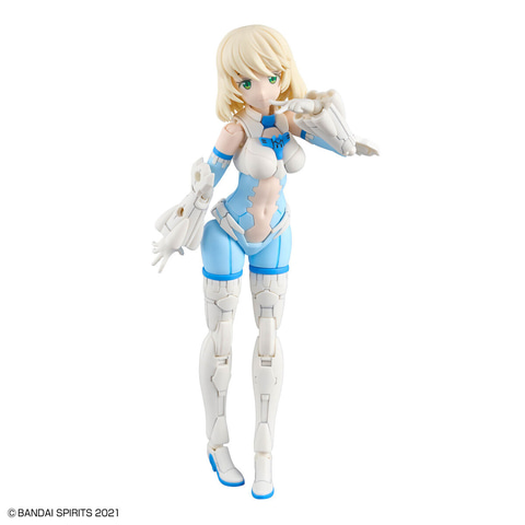 美少女プラモデル「30MS」よりシスター「エリエネ=エリエリカ