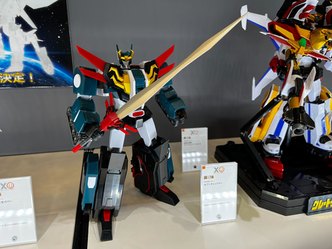 Takara Tomy - ダ・ガーン　ランドバイソン　ジェットセイバー Takara Tomy - ダ・ガーン ランドバイソン ジェットセイバーの