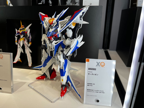 MODEROID」シリーズより「メカスマインパクト2024 SUMMER」で発表され