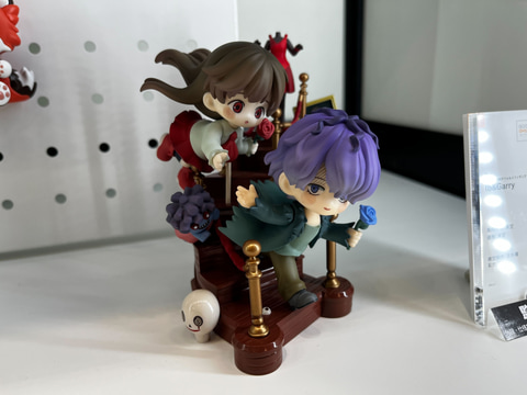 アミューズメントのフィギュアまとめ売り〜８個 グッドスマイルカンパニー 1/1 chitocerium XCIX-albere & C
