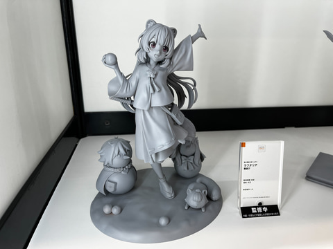 GRIDMAN」宝多六花が「アズールレーン」版でフィギュア化