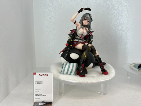 ホロライブから「宝鐘マリン（三十路衣装）」や「兎田ぺこら×FGO」が