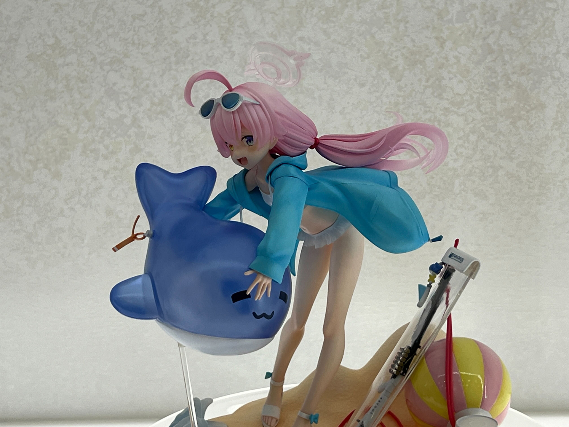「ホシノ(水着)」Phat