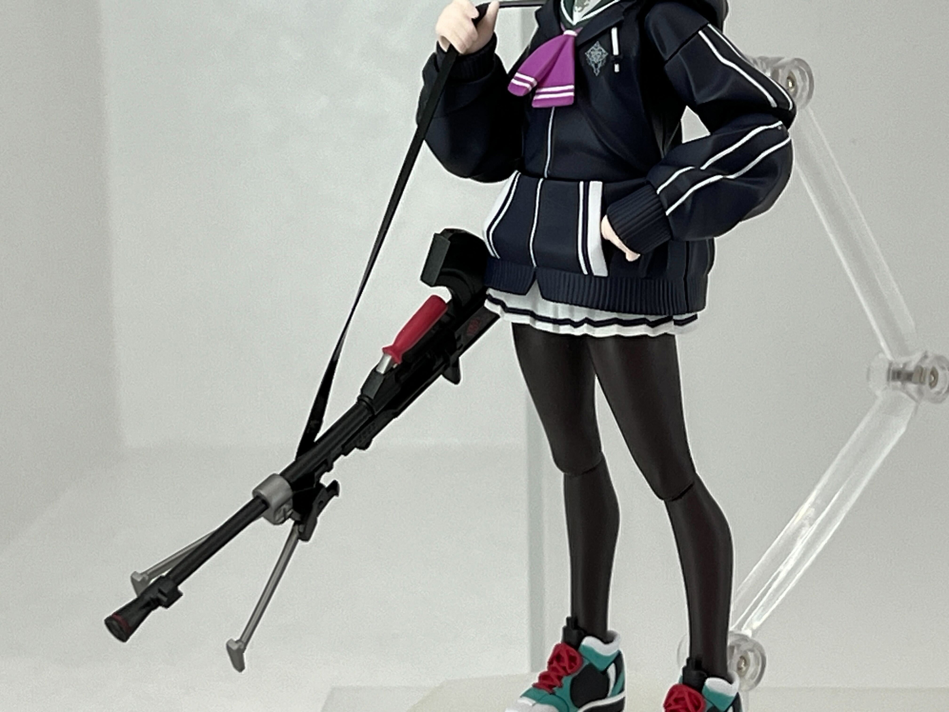 「figma 杏山カズサ」マックスファクトリー