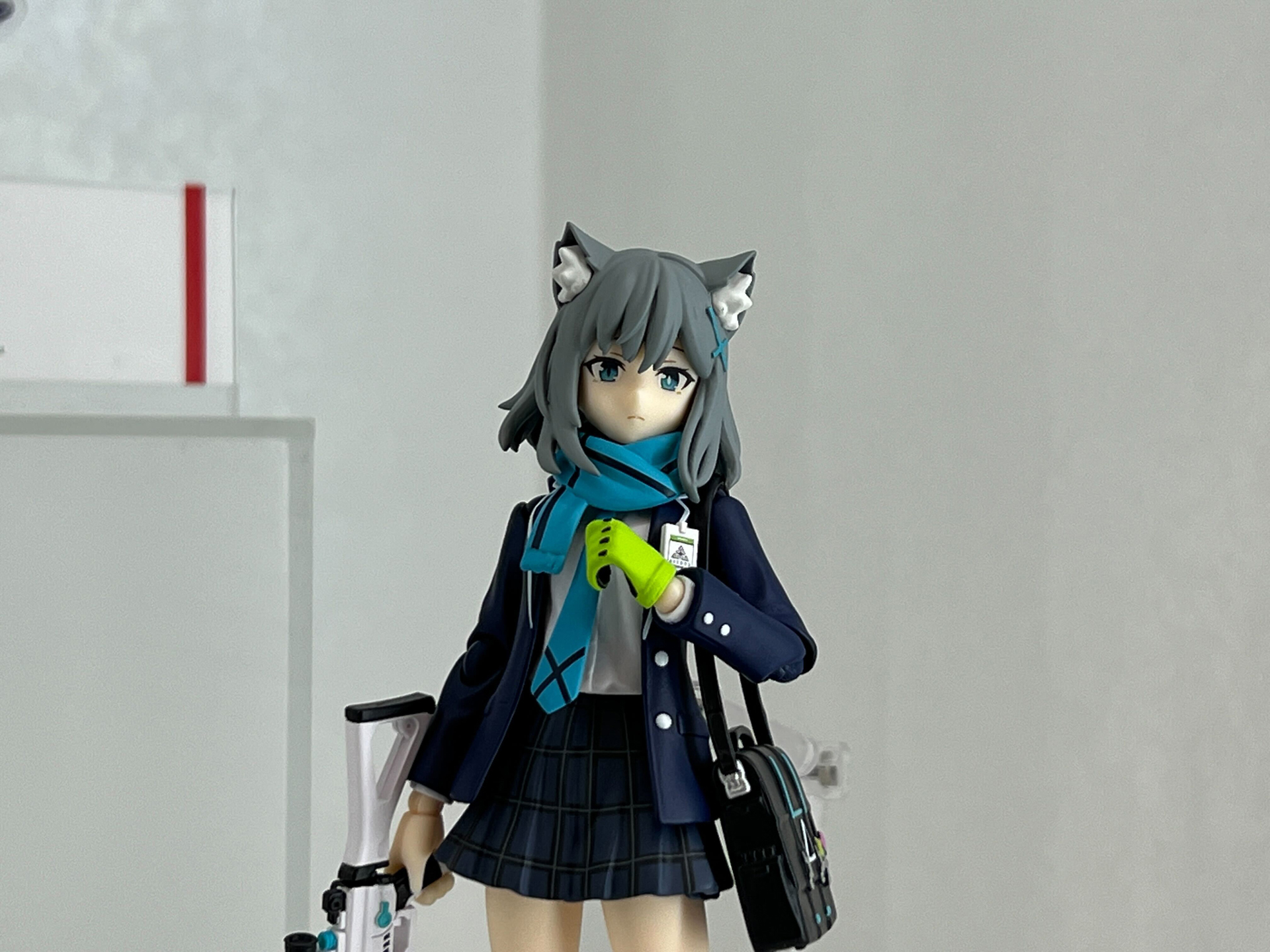「figma 砂狼シロコ」マックスファクトリー