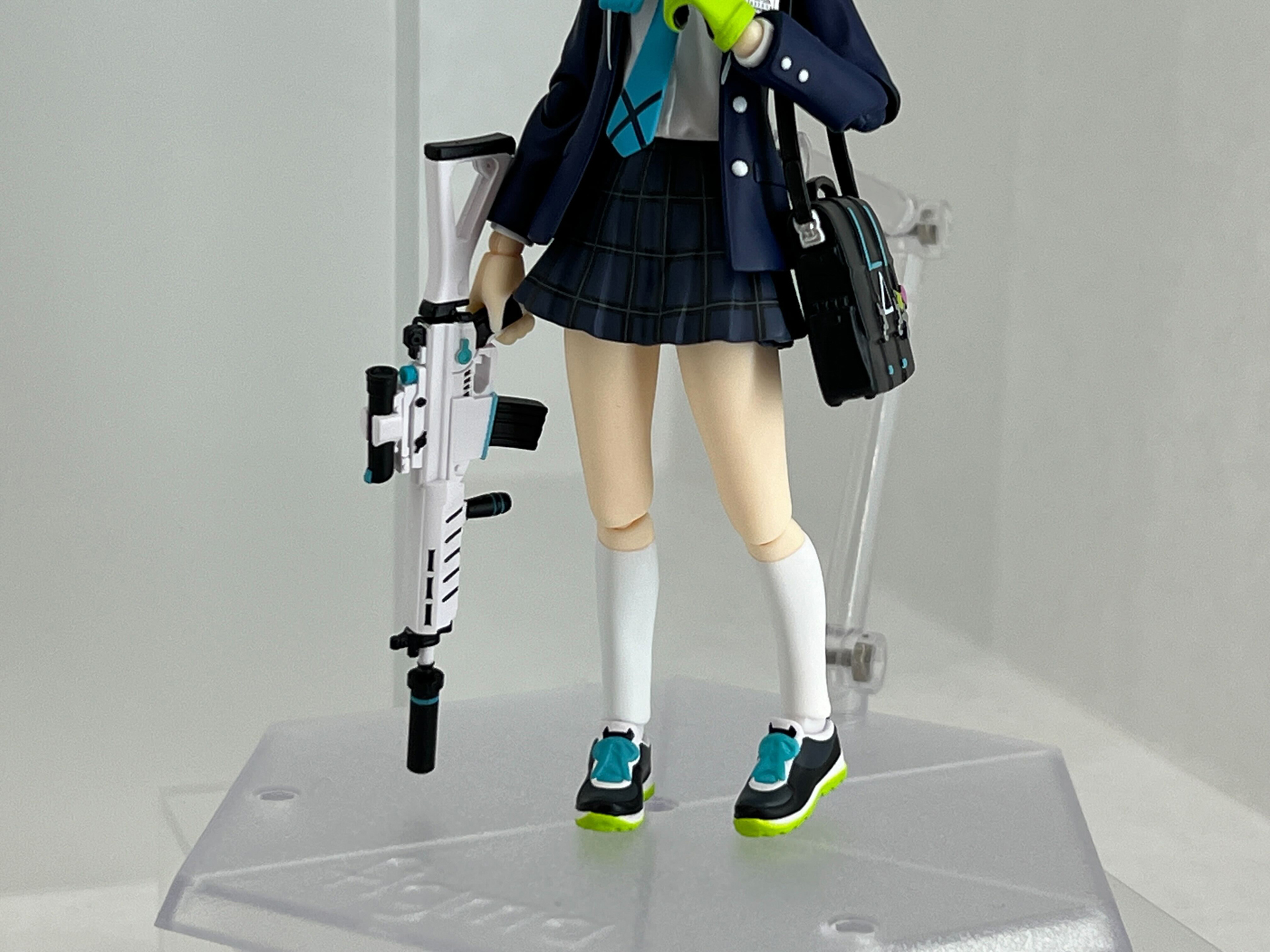 「figma 砂狼シロコ」マックスファクトリー
