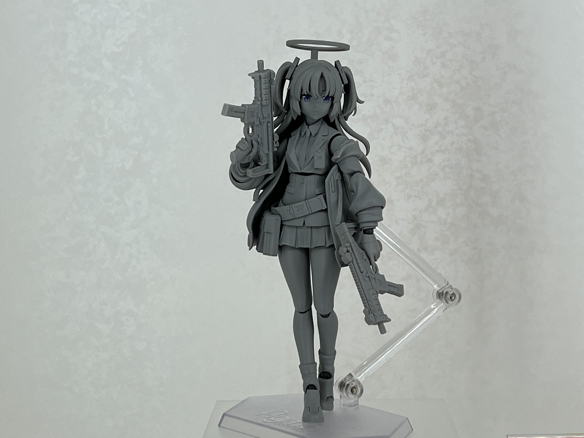 「figma 早瀬ユウカ」マックスファクトリー