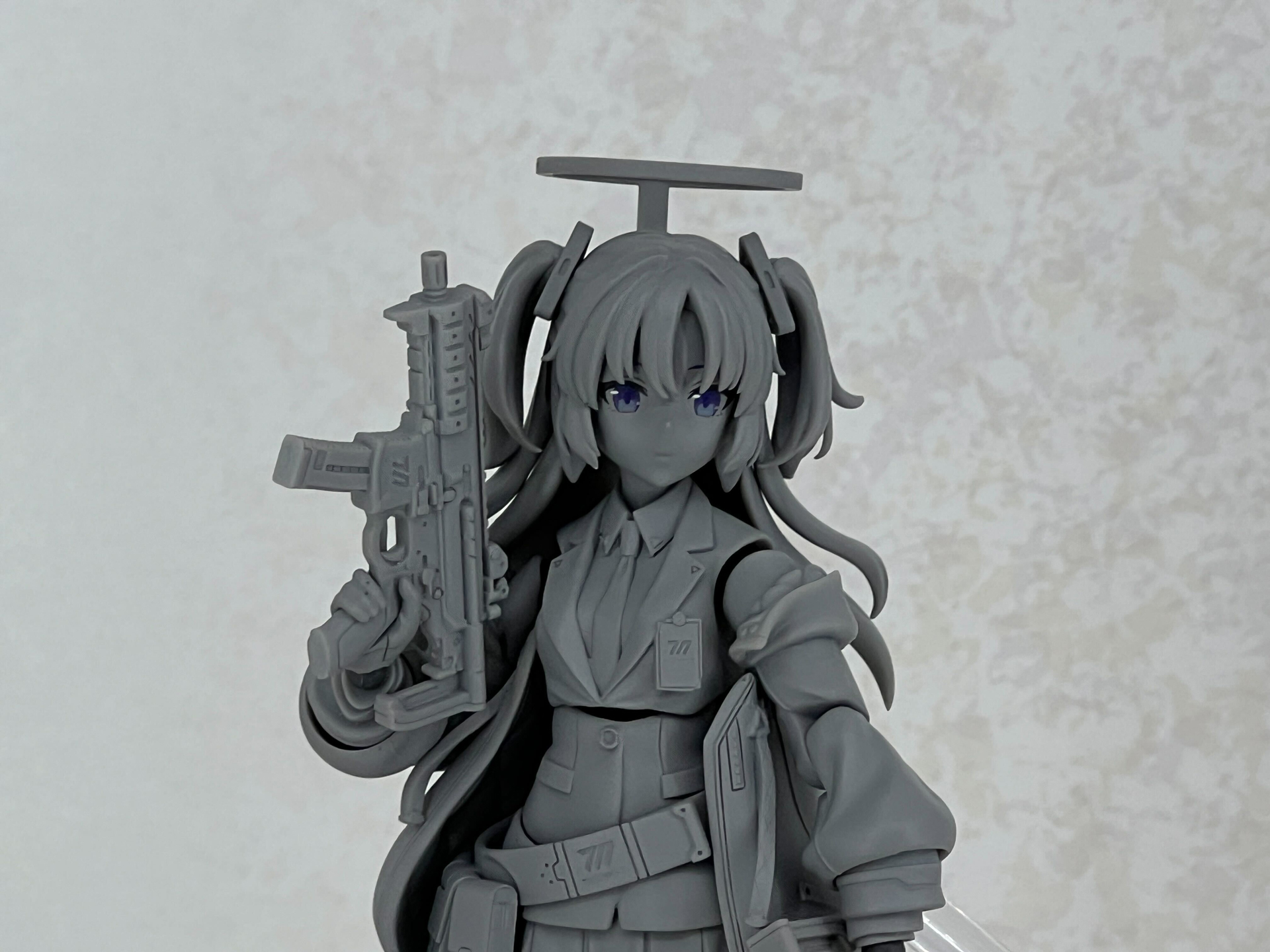 「figma 早瀬ユウカ」マックスファクトリー