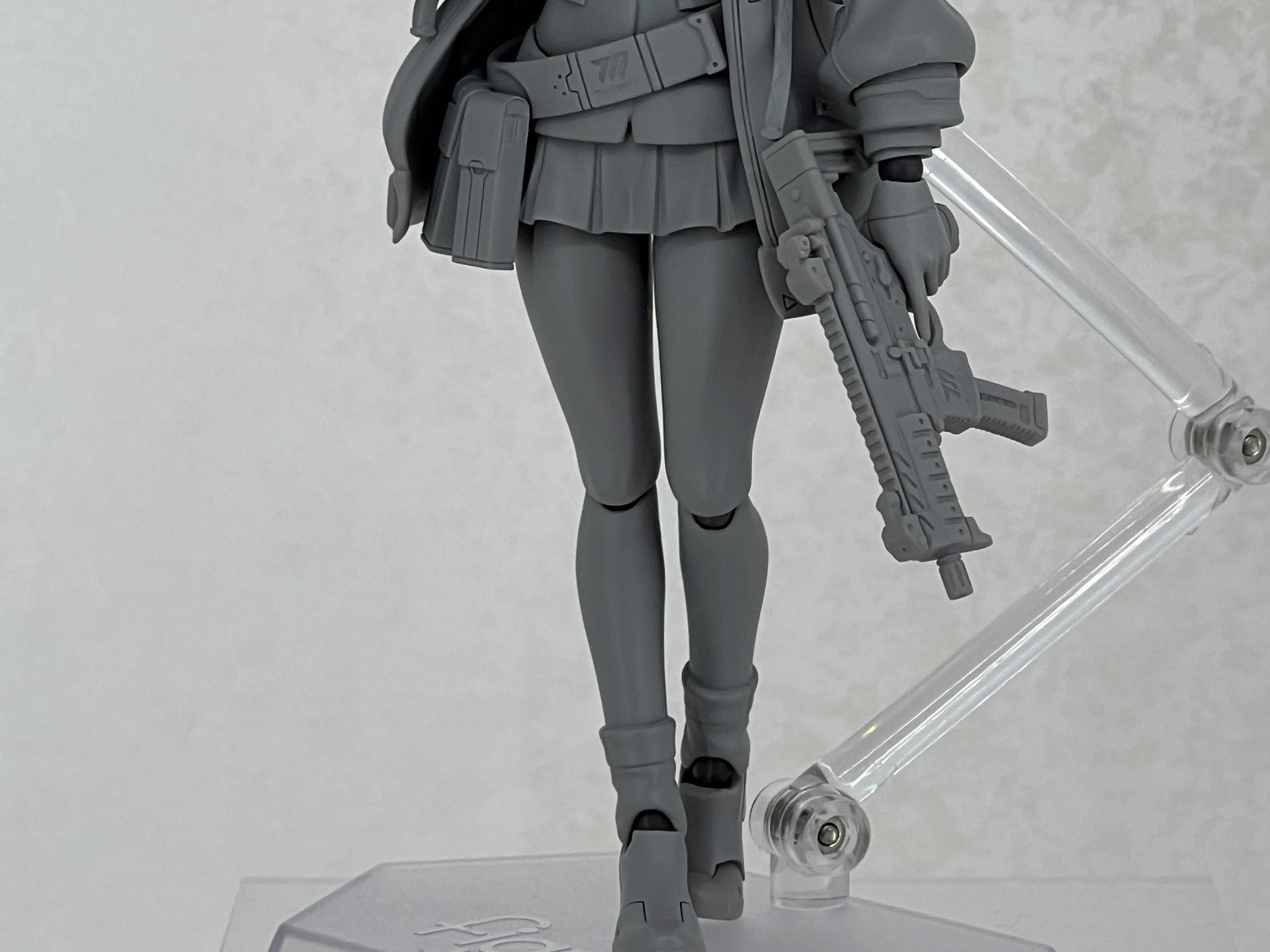 「figma 早瀬ユウカ」マックスファクトリー