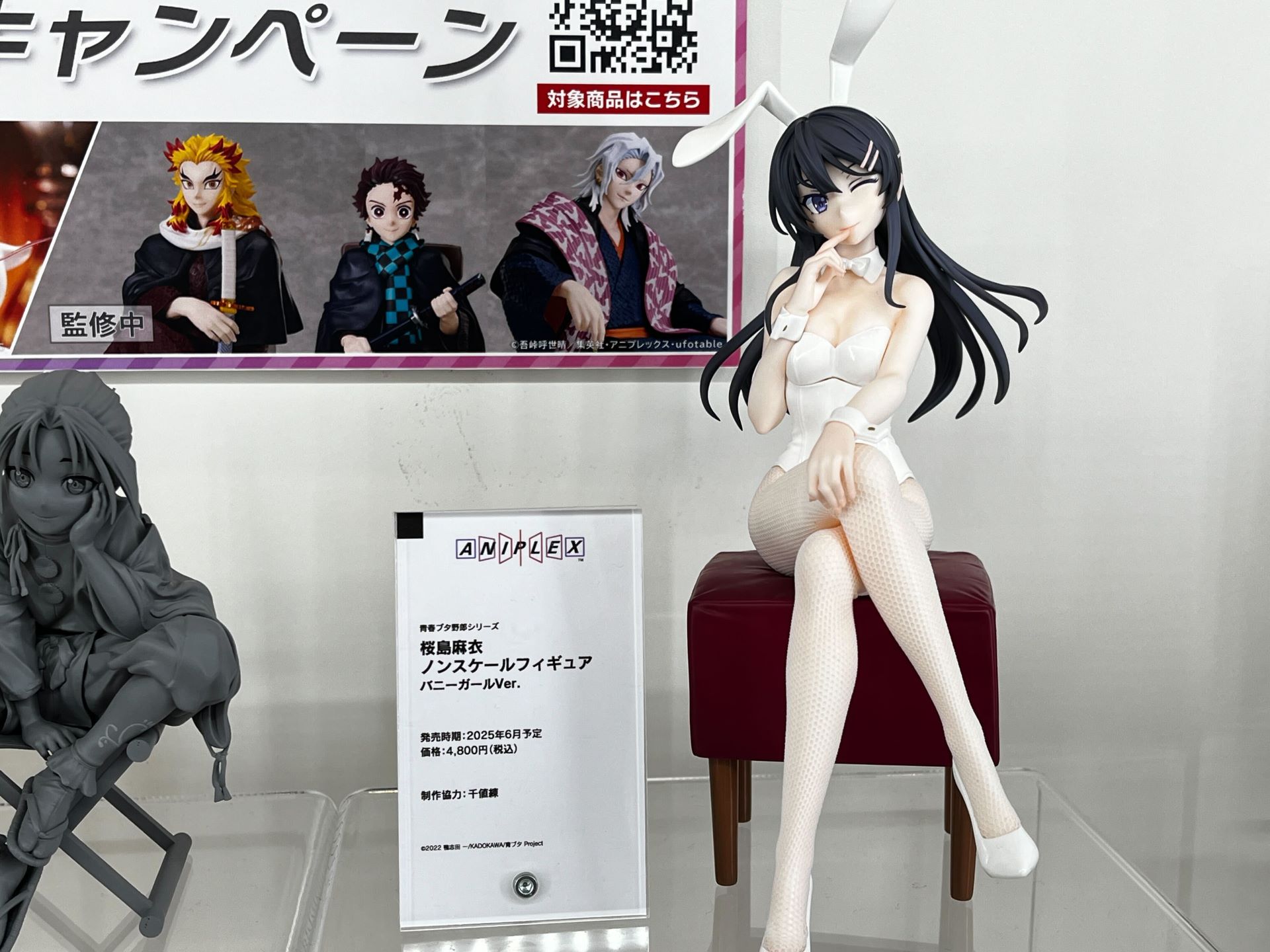 「青春ブタ野郎シリーズ」桜島麻衣