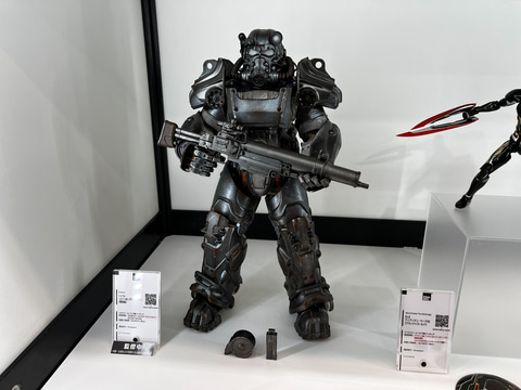 threezero、「鬼滅の刃」や「ジョジョ」などジャンプキャラクターを