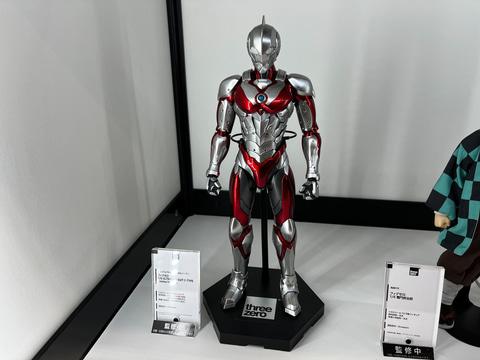 threezero、「鬼滅の刃」や「ジョジョ」などジャンプキャラクターを