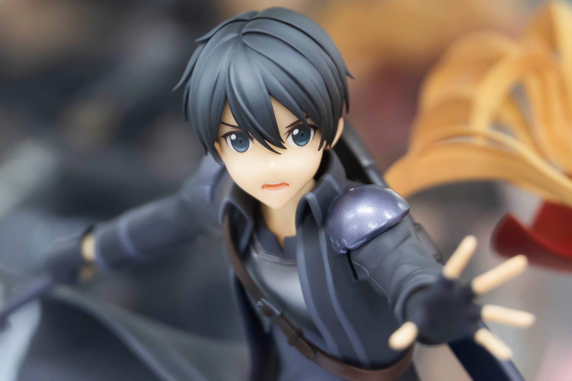 アニメの雰囲気が見事に再現されている