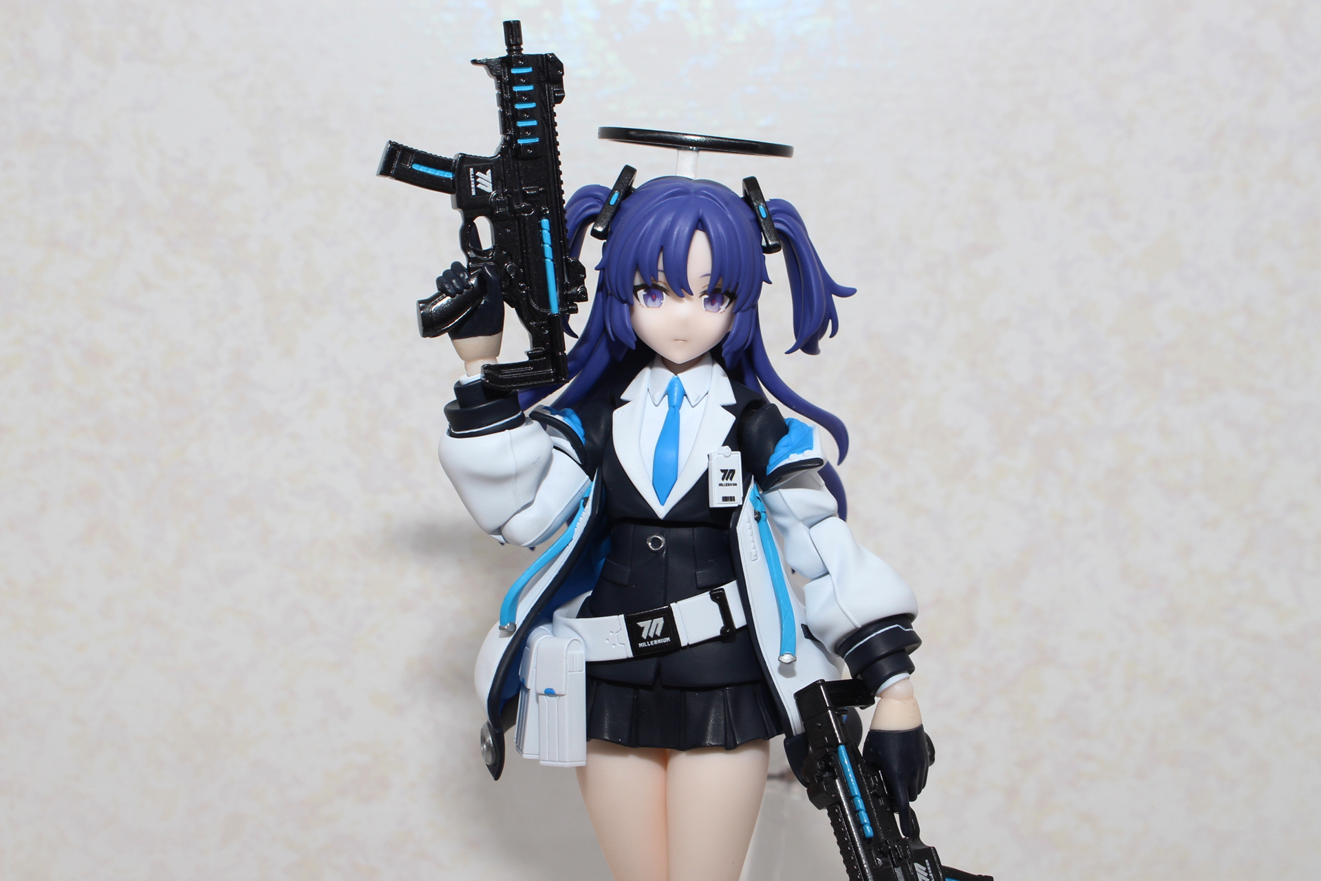 「figma 早瀬ユウカ」