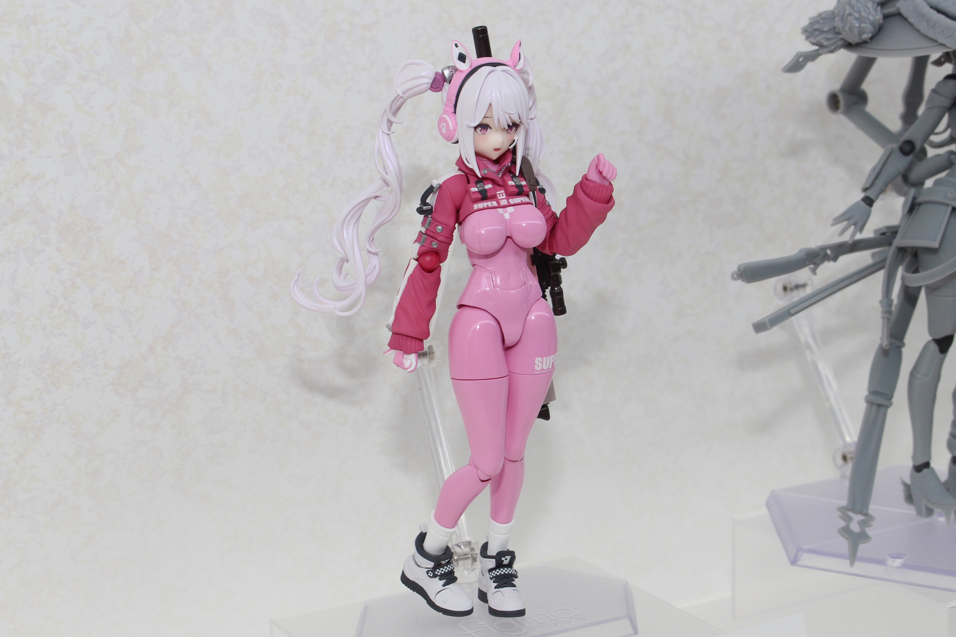 「figma アリス」。2025年2月発売予定、価格は11,800円