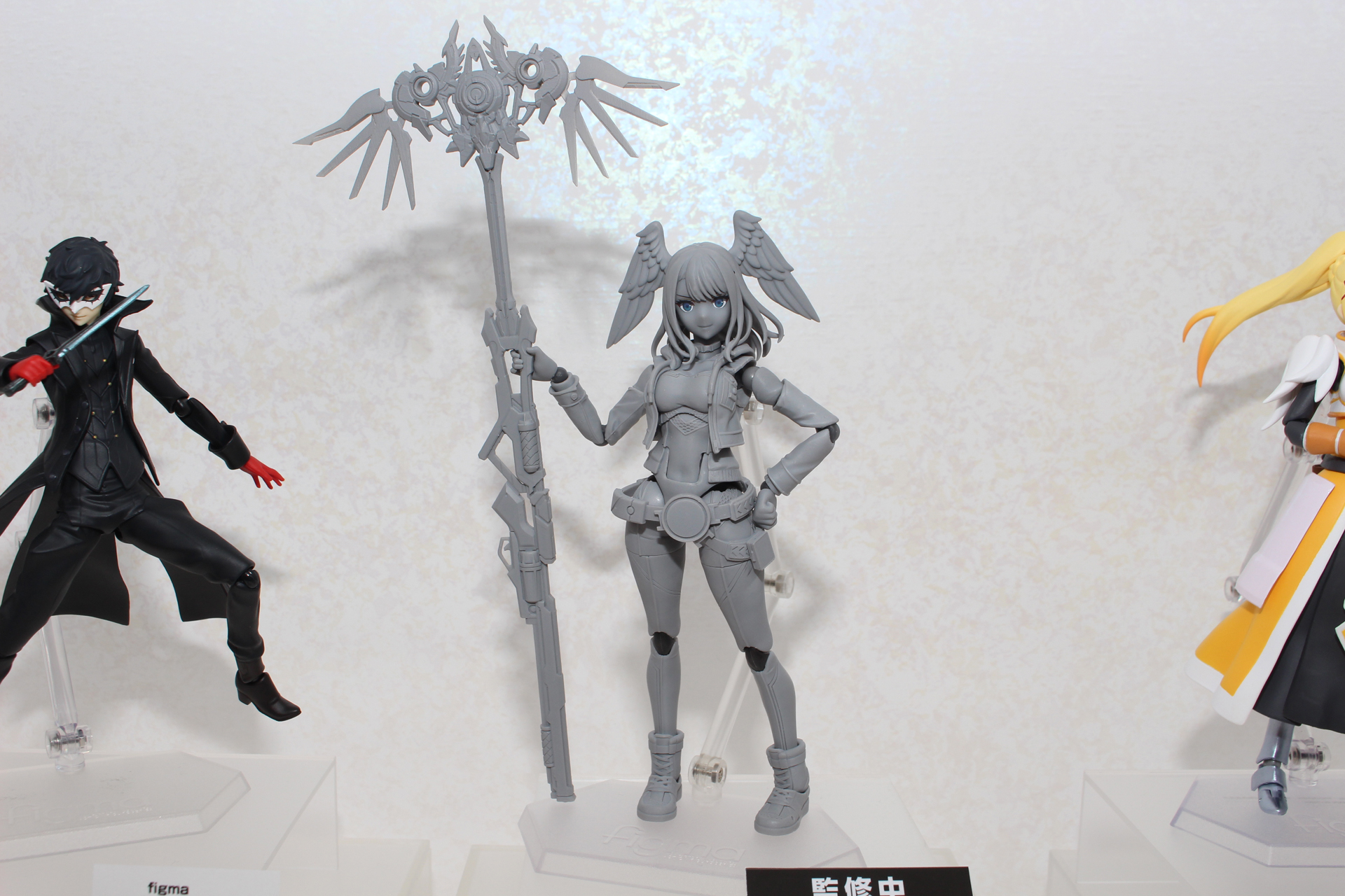 「figma ユーニ」