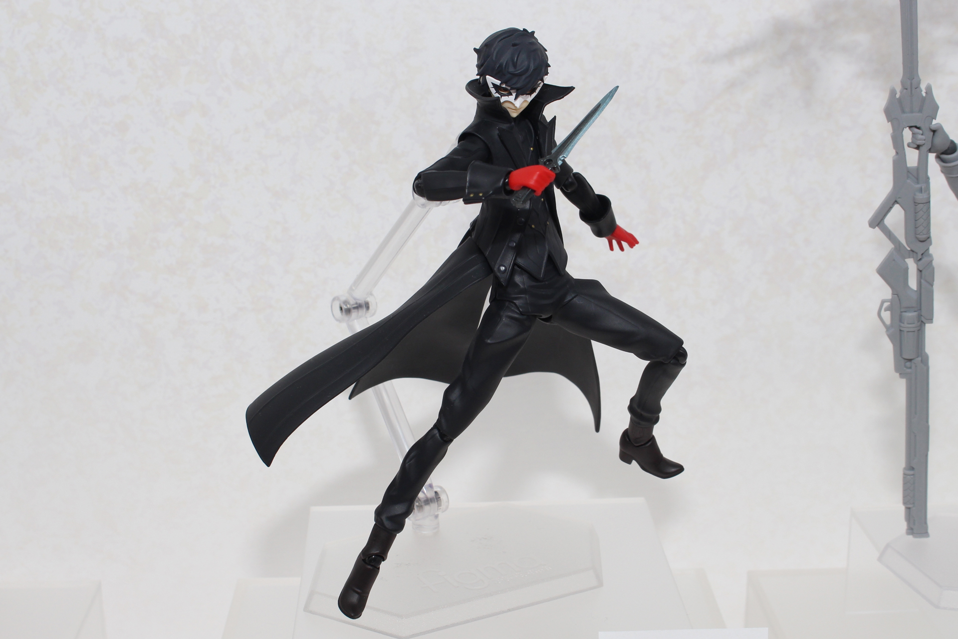 「figma ジョーカー」。2024年11月再販予定、価格は8,800円